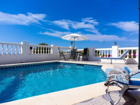 Location Villa à Nerja 4 personnes