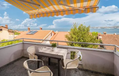 Location Maison à Crveni Vrh 10 personnes