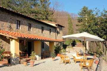 Location Gîte à San Quirico   Pescia 11 personnes, Montecatini Terme