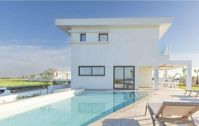 Location Maison à Larnaca 8 personnes, Chypre