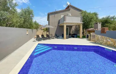 Location Maison à Liznjan 6 personnes