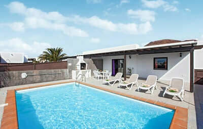 Location Maison à Playa Blanca 4 personnes, Playa Blanca