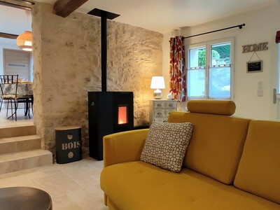 Location Gîte à Pierrefonds 4 personnes, Picardie