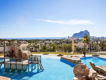 Location Maison à Calpe Calp 6 personnes
