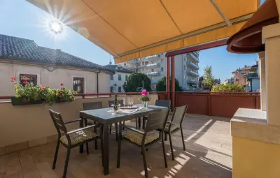 Location Maison à Pieve di Soligo 8 personnes