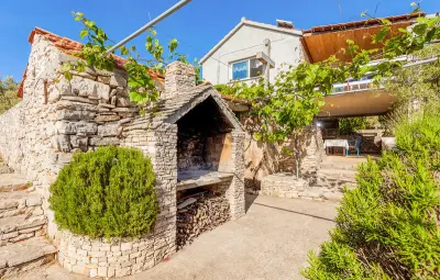Location Maison à Vela Luka 3 personnes