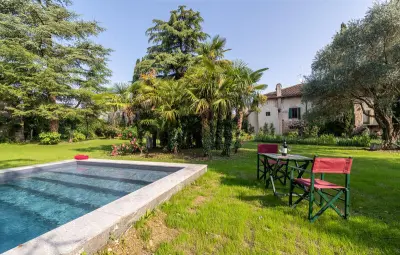 Location Maison à Ponti sul Mincio 8 personnes