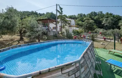 Location Maison à Castelnuovo di Farfa 6 personnes