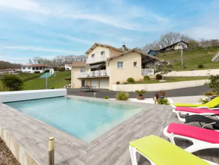 Location Maison à Saint Martin de Seignanx 8 personnes