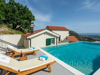 Location Villa à Split 8 personnes, Omis
