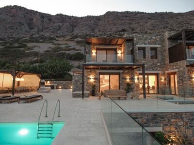 Location Villa à Elounda 10 personnes, Elounda