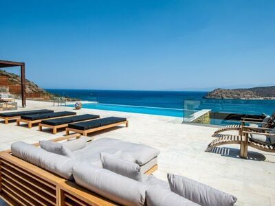 Location Villa à Elounda 12 personnes, Elounda