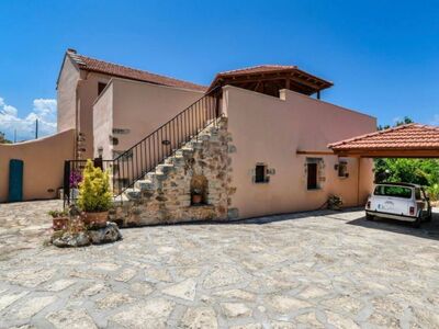 Location Villa à Plaka 8 personnes, Apokoronas