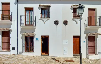 Location Maison à Grazalema 6 personnes