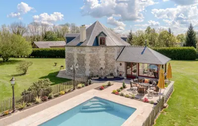 Location Maison à Morainville Jouvaux 8 personnes