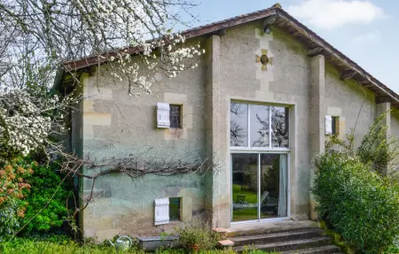 Location Maison à Coutras 6 personnes