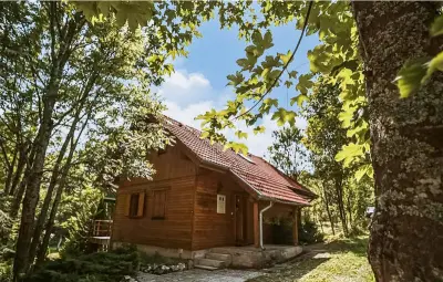 Location Maison à Sertic Poljana 8 personnes