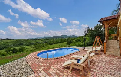 Location Maison à Jelenscak 8 personnes