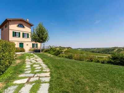 Location Villa à Oltrepò Pavese 6 personnes, Pavie