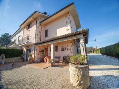 Location Villa à Fossacesia 9 personnes, Chieti