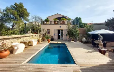 Location Maison à Murviel Les Montpellie 6 personnes