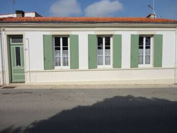 Location Maison à Fouras 5 personnes, Charente Maritime