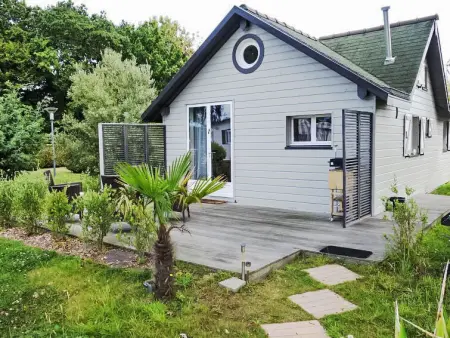 Location Chalet à Dinard 6 personnes