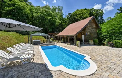 Location Maison à Veliko Trgovisce 6 personnes