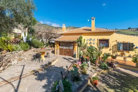 Location Maison à Villanueva de la Concepción 6 personnes