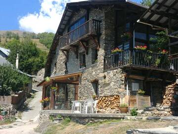 Location Gîte à Mizoën 5 personnes, L'Alpe d'Huez
