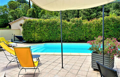 Location Maison à Uzès 5 personnes, Saint Quentin la Poterie