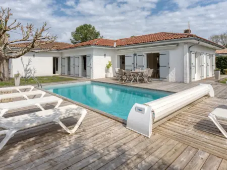 Location Villa à Andernos 10 personnes