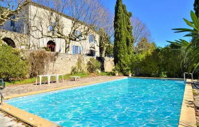 Location Maison à St Hippolyte du Fort 7 personnes