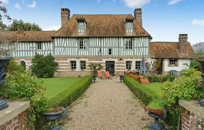 Location Maison à Les Damps 6 personnes, Haute Normandie