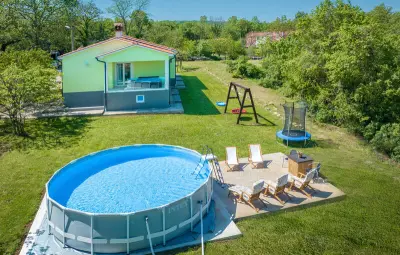 Location Maison à Krsan 8 personnes