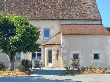 Location Gîte à Communauté de communes Brenne   Val de Creuse Doua 6 personnes, Migné