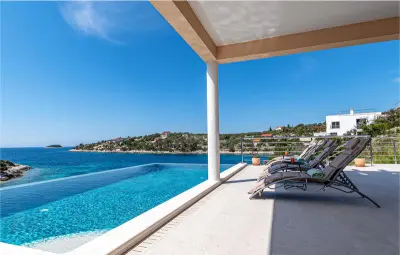 Location Maison à Vela Luka 6 personnes