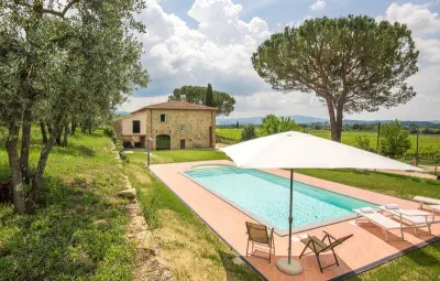 Location Maison à Arezzo 10 personnes