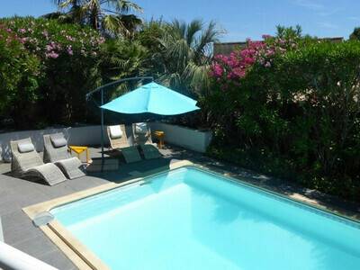 Location Villa à Cap d'Agde 6 personnes, Cap d'Agde naturisme