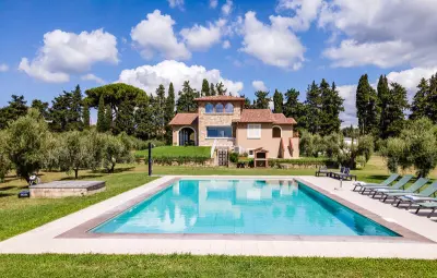 Location Maison à Bibbona 12 personnes