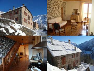 Location Gîte à Le Freney d'Oisans 6 personnes, L'Alpe d'Huez