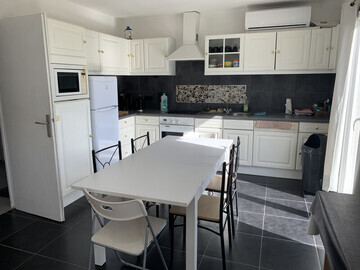 Location Maison à Fort Mahon Plage 8 personnes, Picardie