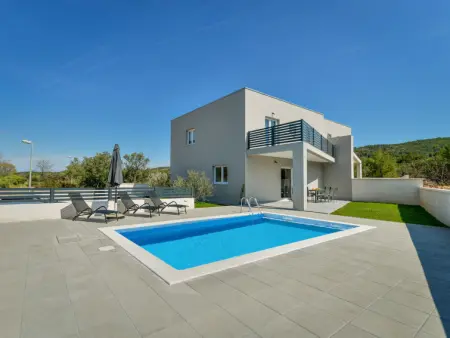 Location Maison à Vodice Tribunj 8 personnes