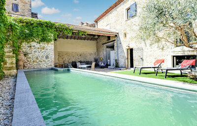 Location Maison à Cruviers Lascours 10 personnes, Gard