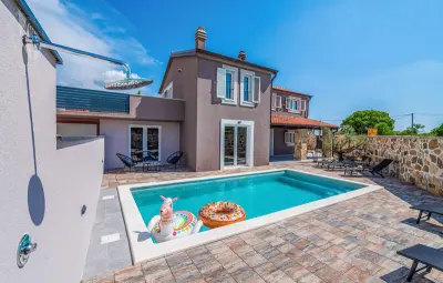 Location Maison à Benkovac 8 personnes