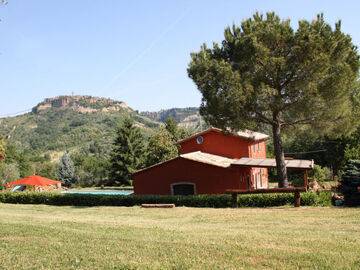 Location Gîte à Bagnoregio 6 personnes, Castiglione in Teverina