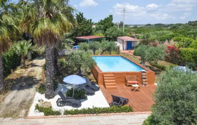 Location Maison à Marinella di Selinunte 12 personnes