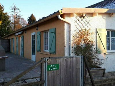 Location Gîte à Caulaincourt 6 personnes, Picardie