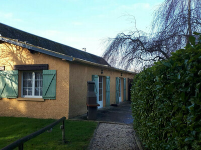 Location Gîte à Caulaincourt 4 personnes, Aisne