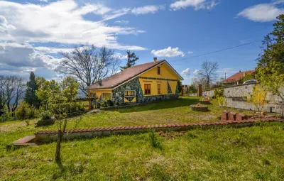 Location Maison à Ponzone 6 personnes